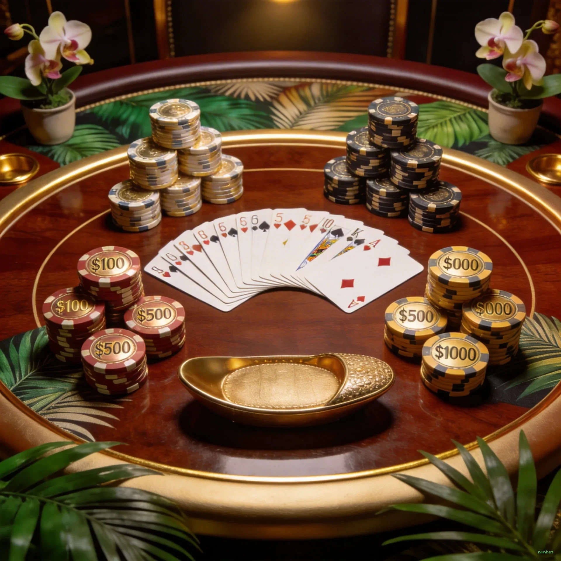 Cash Out Esportes nunbet