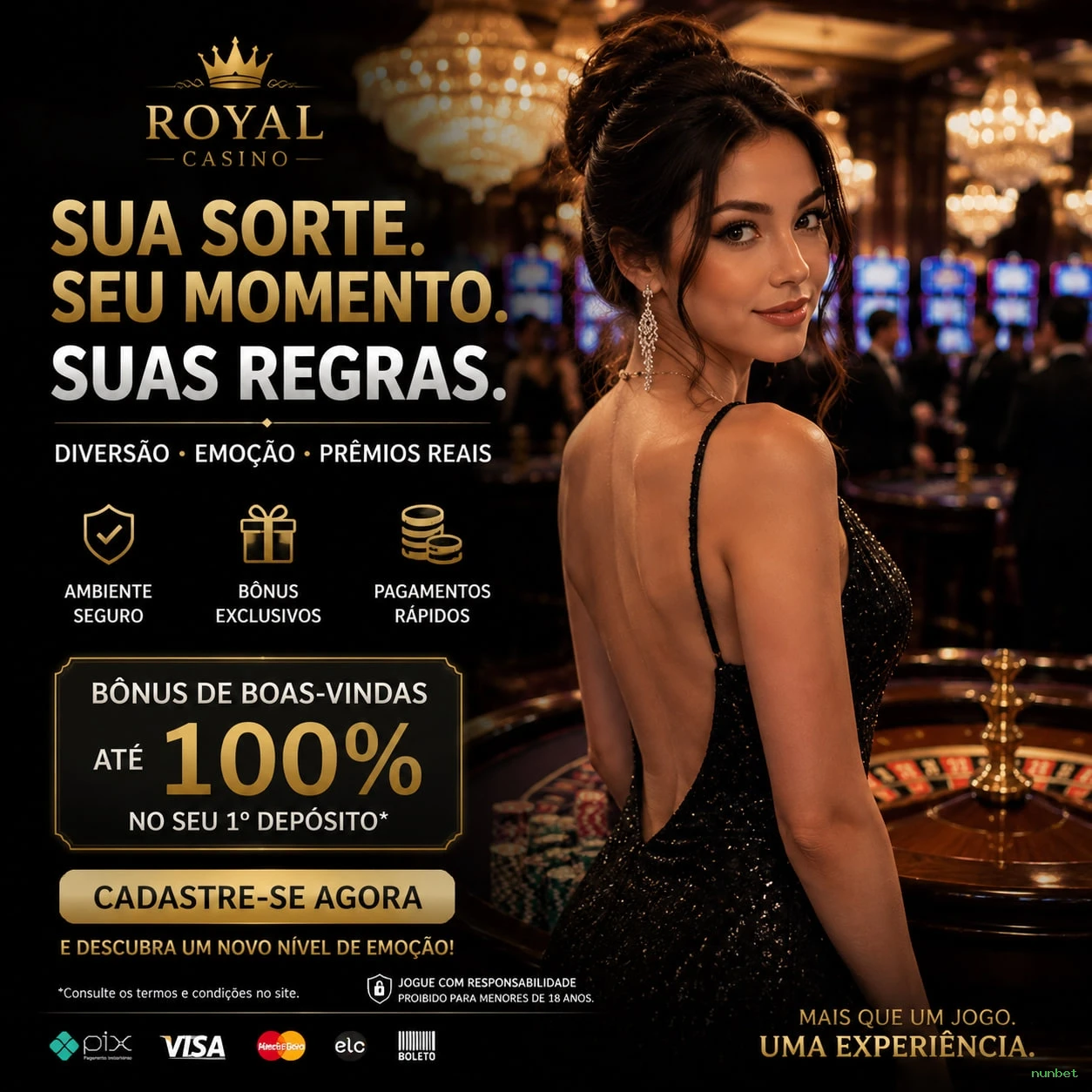 Novos Jogos nunbet